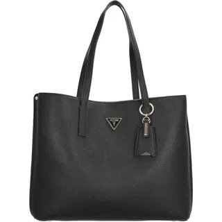 GUESS Meridian II Girlfriend Tote Black