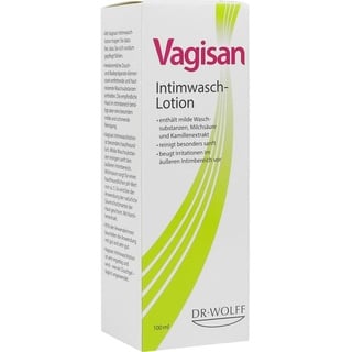 Vagisan Intimwaschlotion 100 ml