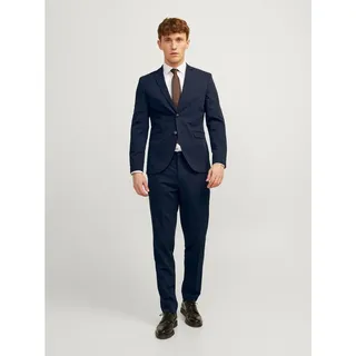 JACK & JONES Franco Anzug Blau 46 Herren Blau 46 - Blau