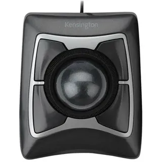 Kensington Expert Mouse® mit optischem Trackball, schwarz - ()