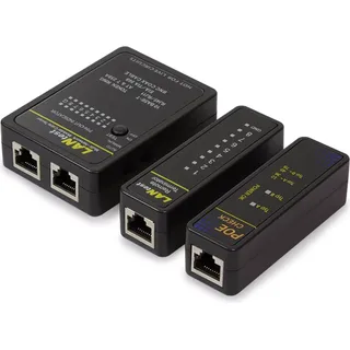 Logilink WZ0015P (Netzwerktester), Netzwerk, Zubehör