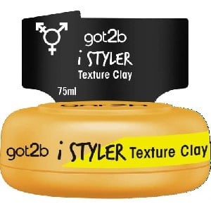 Got2b Clay iStyler Texture Clay 75ml um 4,99 € statt 7,95 €