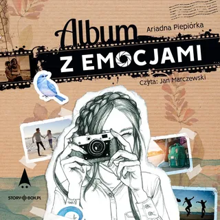 Album z emocjami CD MP3