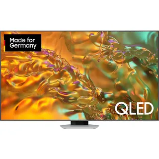 GQ85Q80D 85" QLED 4K Tizen Smart TV Q80D