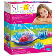 Bild Steam Powered Girls - Kristallgarten