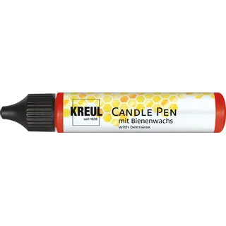 Kreul Candle Pen 1 29 ml Rot