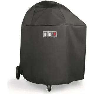 Weber Grillabdeckung 91 x 86,36 x 109 cm Polyester schwarz