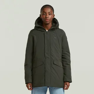 G-Star Vodan 2.0 Short Jacke Asfalt M