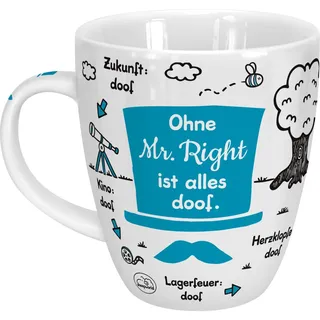 SHEEPWORLD Tasse Mr Right