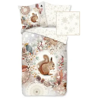 Muller Textil Romar sand 155 x 220 cm + 80 x 80 cm