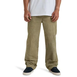 BILLABONG Larry Cord Klassisch Hosen Braun L
