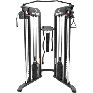 Inspire Kabelzugstation Functional Trainer FTX Schwarz