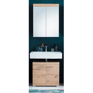 trendteam Amanda 2-tlg. Eiche