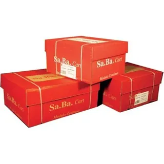 SA.BA.CART S01240117000 Papiereinzug 240 x 279 mm 70 g/m2 Weiß