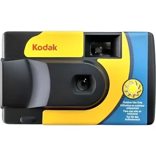 Kodak Daylight SUC 27+12 - Single Use camera - 35mm