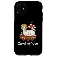 Hülle für iPhone 11 Agnus Dei Sanctus Traditionelle lateinische Messe katholisch