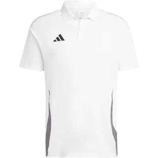 adidas Herren Poloshirt Tiro 24 Competition Polo IR7565 M - White - M