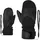 Gettero-z AS AW Skihandschuhe Schwarz 11