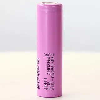 Samsung INR18650-35E 18650 3500 mAh 10 St.