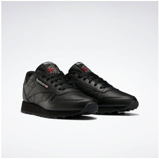 Reebok Classic Leather core black/core black/pure grey 5 38