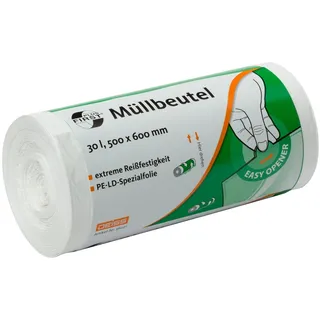 Deiss First PLUS weiß 30 L 50 Stück