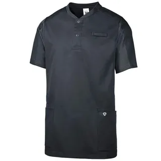 BP 1739-435-0056-M Unisex Comfort-Tunika, 1/2 Ärmel, Piqué-Einsätze und Arm-Lift-System, 180,00 g/m2 Stoffmischung, anthrazit, M
