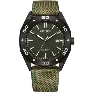 Citizen Eco-Drive Nylon 41,0 mm BM7635-01X