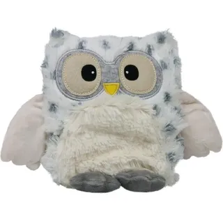 Warmies Pop Eule weiß