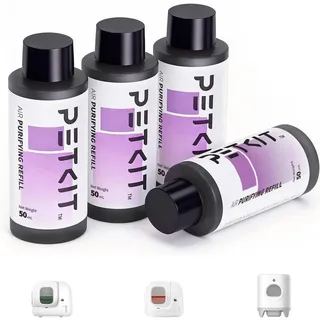 Petkit Air Purifying Refill 4 Stück Mehrfarbig