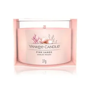 Yankee Candle Pink Sands Votivkerze 37 g