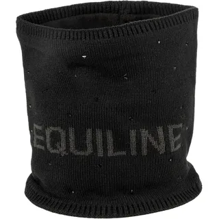 Equiline Loopschal Damen Gajune HW 2024Nackenwärmer Schwarz Onesize