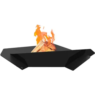 KRATKI Gartenfeuerschale FIRE Stahl Feuerstelle Gartenkamin