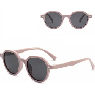 GOG E5183P Polarisierte Sportsonnenbrille Lila Pink