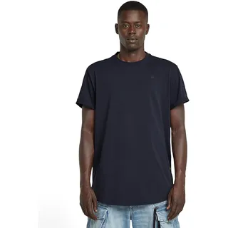 G-Star Kurzarmshirt Lash T-Shirt, Blau salute, D16396-B353-C742), L