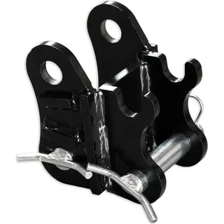 BAMATO Schnellwechselhalter für Minibagger MIB-600