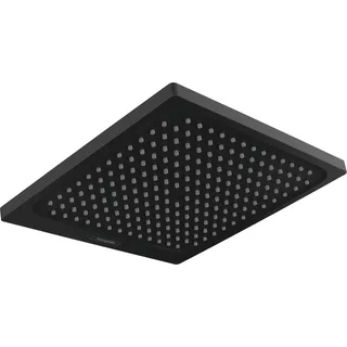 Hansgrohe Crometta E 240x240mm, 1jet, mattschwarz