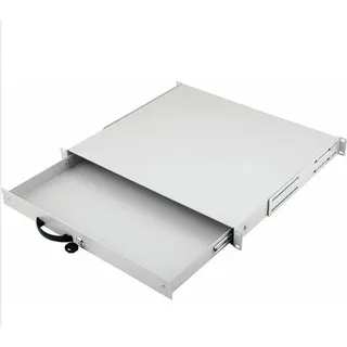 Equip Schublade 19', 1HE, RAL7035 Grau