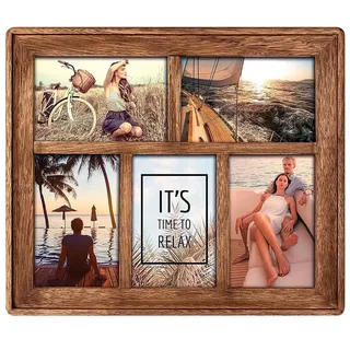 ZEP Mosel 5x10x15 Holz Galerierahmen BM546