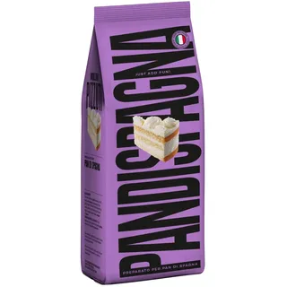 Molini Pizzuti Vorgerichtet für Pan von Spanien 500 Gr