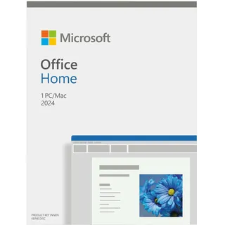 Microsoft Office 2024 Home PKC DE Win Mac
