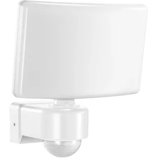 Adviti TOS Led 30W PIR Gartenstrahler (Weiß)