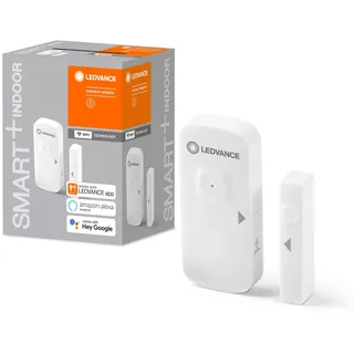 LEDVANCE Wifi Contact Sensor Smart für Türen und Fenster - Weiß