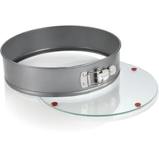 Tescoma Delícia Springform mit Glasboden Ø 28 cm
