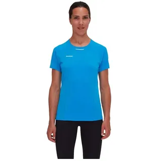 Mammut Aenergy Fl Kurzarm-t-shirt - Glacier Blue - L
