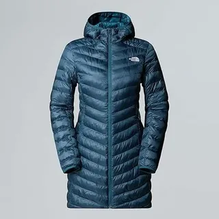 The North Face Damen Huila Synth Parka, Space, M