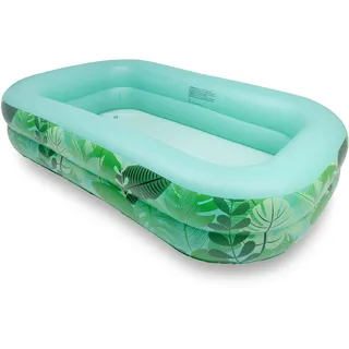 Swim Essentials Paddling Pool, Grün