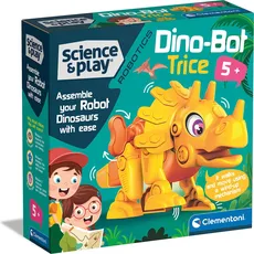 Bild Science & Games Junior – Dino Bot Triceratops