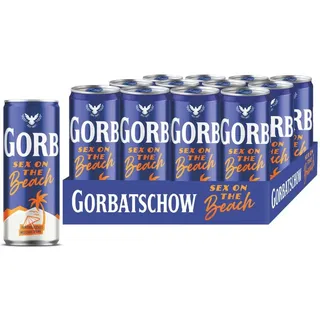 Gorbatschow Sex on the Beach 0,33l