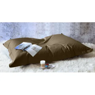 Kinzler "XXL Outdoorfähig", 1 Stk. tlg. Uni Farben, Outdoor geeignet, ideal im Wohnzimmer & Kinderzimmer,