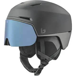 Bollé X-fusion Pure M 55-59 cm Schwarz